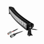 Балка светодиодная изогнутая комбинированная 140W 10080LM 81см /32" LED RiderLAB Curved FL140C FL140C