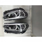 Фара левая, правая adaptive LED оригинал BMW X3 G01, G08, X4 G02 63117466119 + 63117466120 FL78