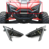 Комплект тюнинговых LED фар /оптики с поворотниками Polaris RZR Pro XP 2020+ 2414538 + 2414539 Kemimoto FL87 FL87