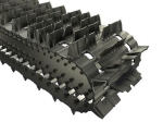 Гусеница для горного снегохода YAMAHA APEX MTX /VIPER MTX /ARCTIC CAT M /F 2602-168 /2602-483 /2602-046 /1602-996 /1602-892 /Ski-Doo SUMMIT 504153224 /504153200 /POLARIS 800 PRO RMK 5415392 /5415394 Composit Talon M 66,6 FC 15"x162"x2,62" шаг 3" FM02100 FM02100