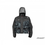 Куртка под вейдерсы серый камуфляж FINNTRAIL MUDRIDER 5310 CAMOGREY FN-MRJ-CGR FN-MRJ-CGR