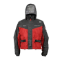 Куртка под вейдерсы красная /серая FINNTRAIL MUDRIDER 5310 RED FN-MRJ-RD FN-MRJ-RD