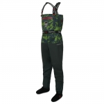 Вейдерсы квадроциклетные камуфляж зеленый /серый Finntrail Wademan 1524 CamoGreen FN-WW-GR FN-WW-GR-ML