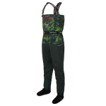 Вейдерсы квадроциклетные камуфляж зеленый /серый Finntrail Wademan 1524 CamoGreen FN-WW-GR FN-WW-GR