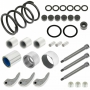 Ремкомплект ведущего вариатора Polaris Sportsman 800 /RZR 800 1521185 + 5632328 /5633000 + 7512266 + 5632337 + 7541906 + 1321622 + 5438247 + 5020422 + 5431936 /5439254 + 3514684 + 7043594 + 3514492 + 7556335 + 5430261 FT1008AK103TW