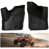 Резиновые коврики в салон Polaris RZR 1000/ 900 /RZR XP Turbo Kemimoto VPFLPO2U1 FTVFM001