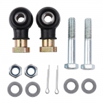 Наконечники левая и правая резьба (комплект) для Polaris Sportsman 500-800 51-1021 7061138 7061139 FTVLE002 51-1030