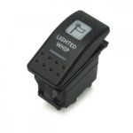 Кнопка включения флага с подсветкой FTVSW019