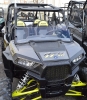 Стекло лобовое 1/2 Polaris RZR 1000 Kemimoto FTVWS007 2879504