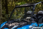 Стекло лобовое полное Polaris RZR 1000 Kemimoto FTVWS008 B0110-02802CL