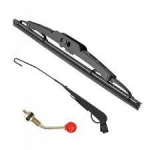 Дворник ручной 300мм для UTV Polaris RZR /Ranger /General /Can-Am Maverick /Commande /Traxter /Yamaha Rhino /Viking /Wolverine /Arctic Cat Prowler /Wildcat /CF Z10 /Z8 /Z6 FTVWW004 FTVWW004