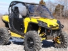 Стекло полное SuperAtv для квадроциклов Can-Am Commander 800 1000 FWS-CA-COM