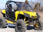 Стекло полное SuperAtv для квадроциклов Can-Am Commander 800 1000 FWS-CA-COM