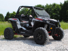 Стекло полное откидное Super Atv для Polaris RZR 900 1000 FWS-P-RZR-1K
