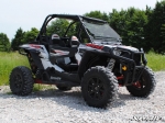 Стекло полное откидное Super Atv для Polaris RZR 900 1000 FWS-P-RZR-1K 
