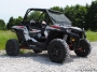 Стекло полное откидное Super Atv для Polaris RZR 900 1000 FWS-P-RZR-1K