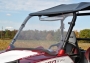 Лобовое стекло полное для Polaris RZR Full Windshield WS-P-RZR-001