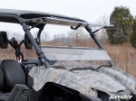 Стекло полное откидное Super Atv для Yamaha Viking 1XD-F83J0-V0-00 FWS-Y-VIK-70