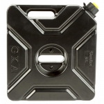 Канистра 10 литров для квадроцикла /снегохода черная GKA BLACK GKA10LB GKA10LB