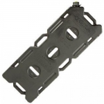 Экспедиционная универсальная черная канистра 15л GKA GKA15JCB GKA15JCB