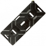 Топливная канистра GKA 20 литров Чёрная GKA-20B