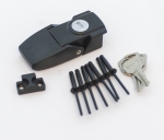 Замок металлический для кофра GKA  GKA-LOCK