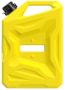 Канистра GKA 5 литров TESSERACT gkates5blk gkates5red gkates5gr gkates5yel