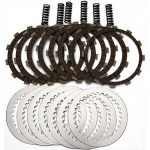 Комплект дисков сцепления c пластинами и пружинками Yamaha Raptor 700 /YFZ 450 4X7-16325-00-00 5TA-16321-00-00 4X7-16325-00-00 5TG-16331-00-00 90501-230E4-00 /DRC128 GR145