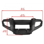 Облицовка фар передняя Polaris Sportsman 800/500 5437086-070 2633527-070 2633271-070 5437086-070 Rider Lab GRD92 GRD92