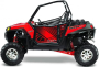 Комплект наклеек на двери Bling Star для Polaris RZR GRFX-2001-BR