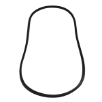 Прокладка крышки вариатора для Polaris RZR 1000/900/570 5521831 5526449 GT300CA