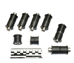 Комплект втулок передней подвески GorillaWorks для Polaris RZR1000 после 2016 года 50-1176 х2 / 50-1179 х2 1543611 1543735 5139966 5452233 GW1000RZR16+