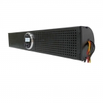 Аудиосистема влагозащищенная Hasda с bluetooth и usb / aux 600W 114см H-114-833