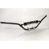 Руль для квадроцикла с перекладиной 22мм Vortex 7/8" Bonneville Flat Track - Black HB830K HB830K