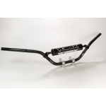 Руль для квадроцикла с перекладиной 22мм Vortex 7/8" Bonneville Flat Track - Black HB830K HB830K