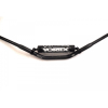 Руль для квадроцикла фэтбар 28мм с перекладиной Vortex 1-1/8 V3 J Murph Flat Track OS - Black HB921K HB921K