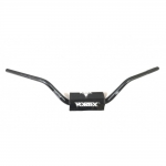 Руль для квадроцикла фэтбар 28мм Vortex 1-1/8 V3 Flat Track OS - Black HB929K HB929K