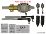 Рулевая рейка усиленная SuperAtv RackBoss для Polaris RZR 900S 1000S HDRP-1-44-002 1824349 1823994