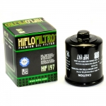 Масляный фильтр Polaris 0452462 /2520724 /HF197 HF197