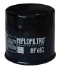Фильтр масляный квадроцикла HIFLO FILTRO HF682 HF682