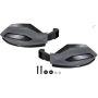 Защита рук снегохода черно-серые Ski-Doo REV XP ,REV XM, REV XR, REV XS, REV XU 860200470 /860200712 /HG95 HG95