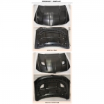 Капот Sport Engine Cover Bonnet 2019 - 2023 для Dodge Ram V 1500 68276294AB HOOD99 HOOD99