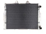 Радиатор аллюминиевый для Polaris RZR-800S 1240319 / 1240444 / HPR612