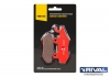 Тормозные колодки Rival Hard для Kawasaki Can-Am 1XD-25806-00-00 43082-0023 715500336 FA165 HS165