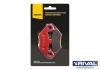 Тормозные колодки Rival Hard Series для CF X8 X6 X5 CF500 9010-080810 9010-0808A0 9010-0808B0 FA159 FA453 HS453