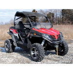 Стекло половинка Z8/Z6 Zforce 2014+ SuperATV HWS-CF-ZF800EX-70 HWS-CF-ZF800EX-70