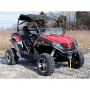 Стекло половинка Z8/Z6 Zforce 2014+ SuperATV HWS-CF-ZF800EX-70 HWS-CF-ZF800EX-70