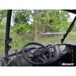 Стекло ветровое 35,56см для Polaris FullSize Ranger 900/800/570/500 SuperATV HWS-P-RAN-09XP-001-70 HWS-P-RAN-09XP-001-70