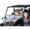 Стекло половинка Super ATV Yamaha Wolverine X2/X4 HWS-Y-WV-X4-75 HWS-Y-WV-X4-75