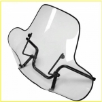 Стекло для квадроцикла универсальное с крепление Rider LAB HWS100 HWS100